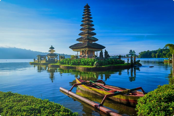 Fly Elegant Bali Türk Hava Yolları ile 5 Gece