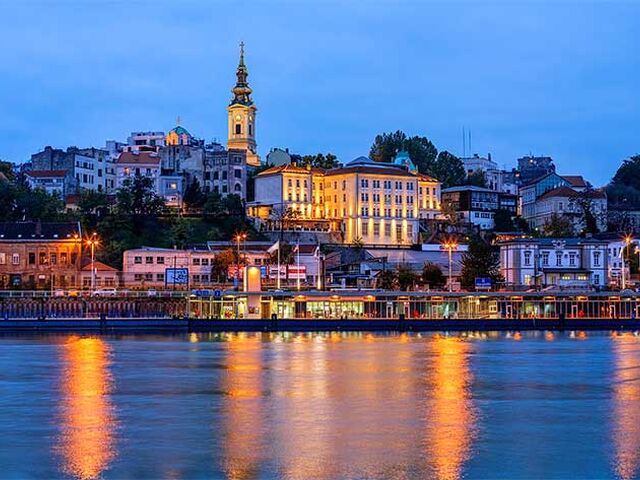 Fly Elegant Balkanlar'da 6 Ülke AJet Hava Yolları ile 7 Gece
