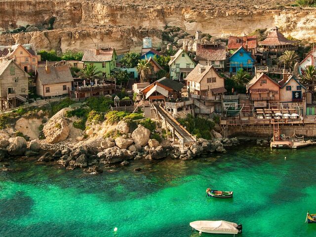Fly Malta Km Hava Yolları İle 3 Gece